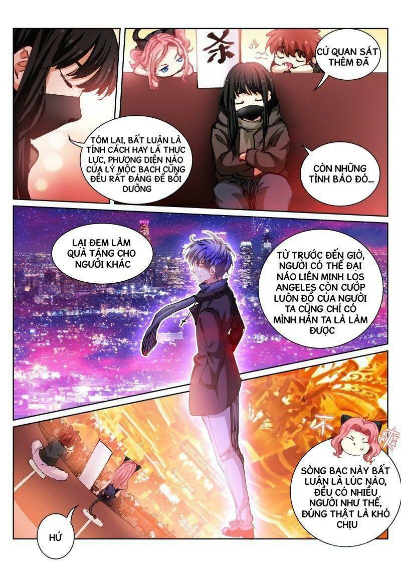 bạch vương tọa chapter 68 6