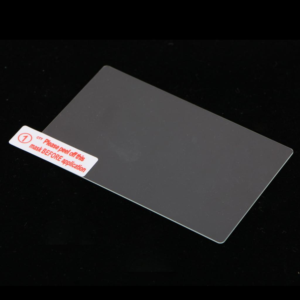 3-5pack Tempered Glass Film LCD Screen Protector for Olympus OM-D E-M10 Mark III