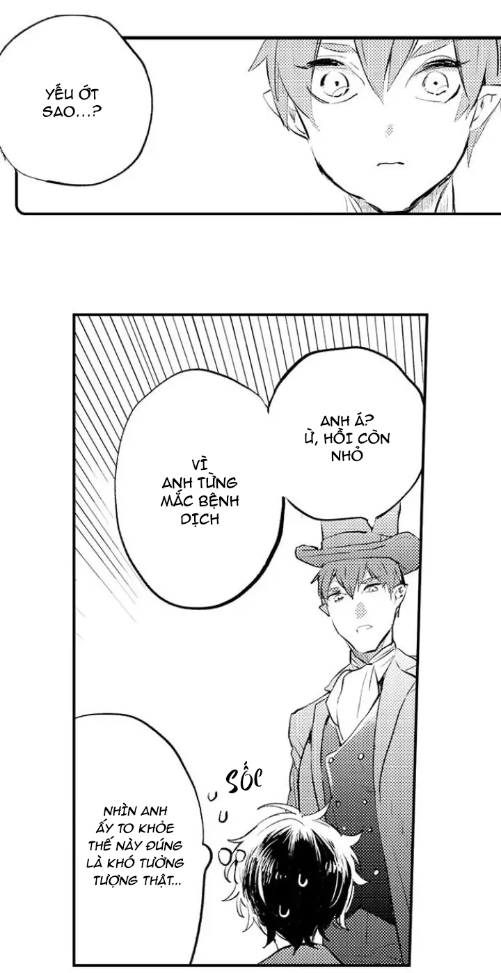 tiếng gọi của tình yêu sau trải nghiệm cận tử chapter 25 12