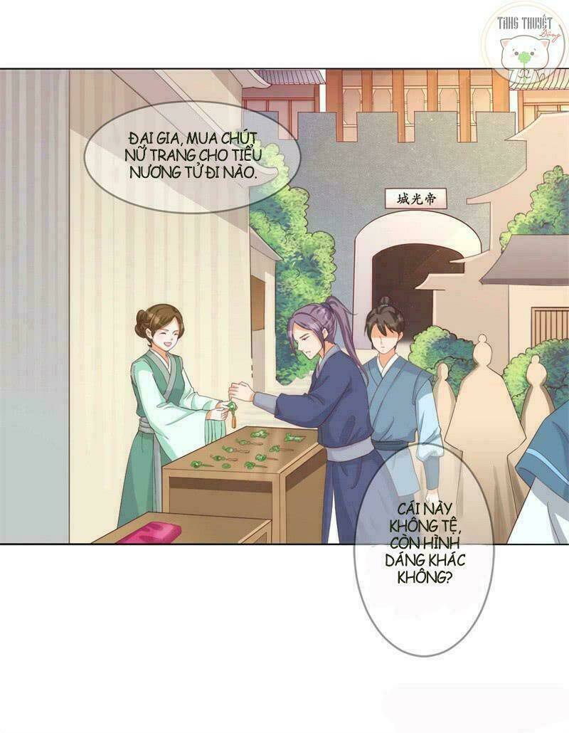 độc y cuồng phi chapter 9 5