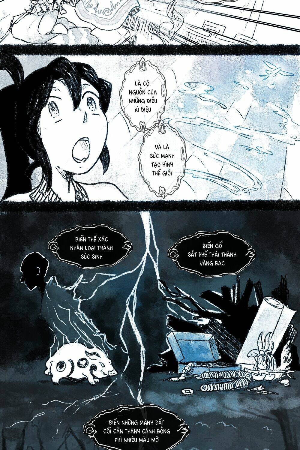 đồng vọng dân gian chapter 7 19