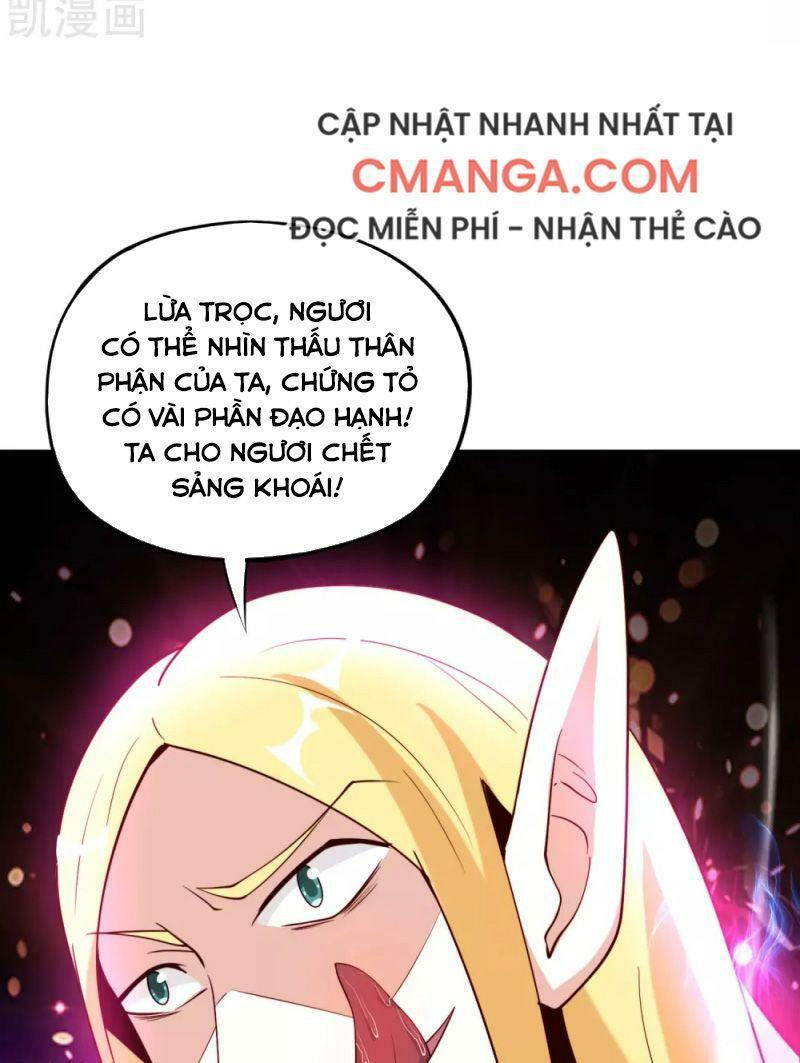 vòng bạn bè mạnh nhất của tiên giới chapter 81 30