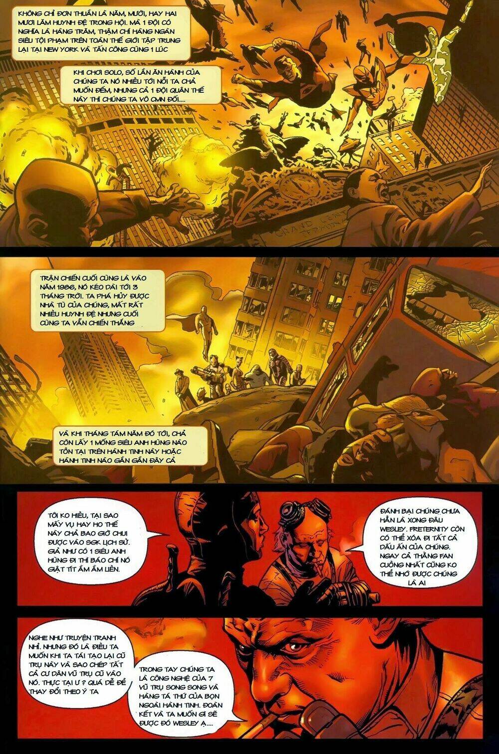 wanted - truy sát chapter 2 19