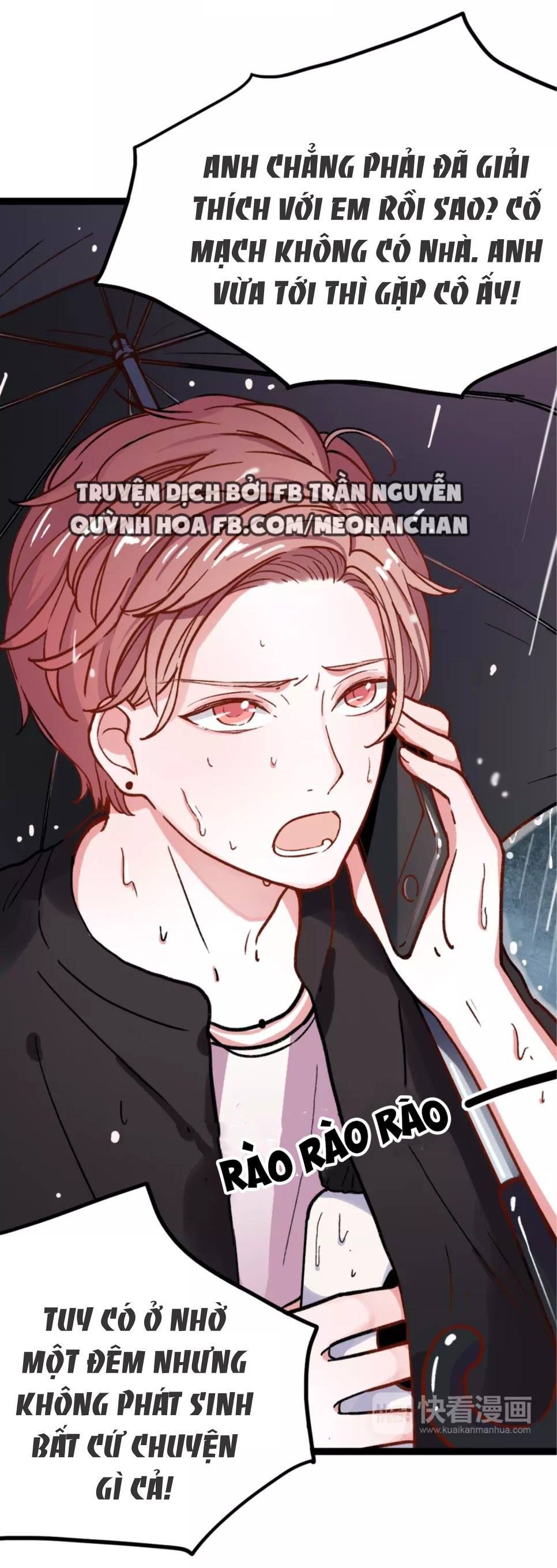 Cậu Đã Từng Yêu Tôi chapter 8 - Trang 5