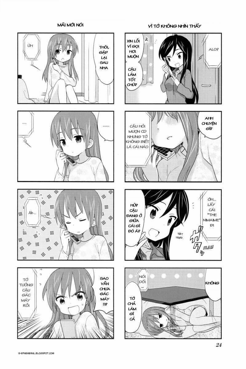 a channel chapter 33 9