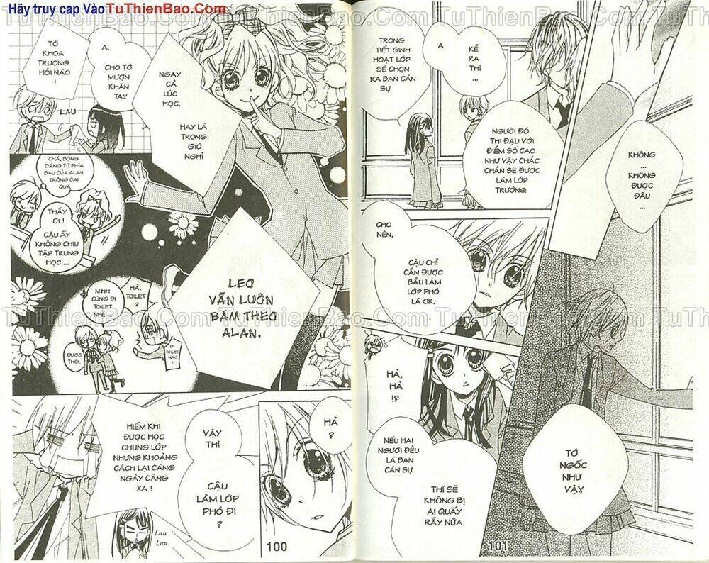 âm thanh của bạn chapter 1 51