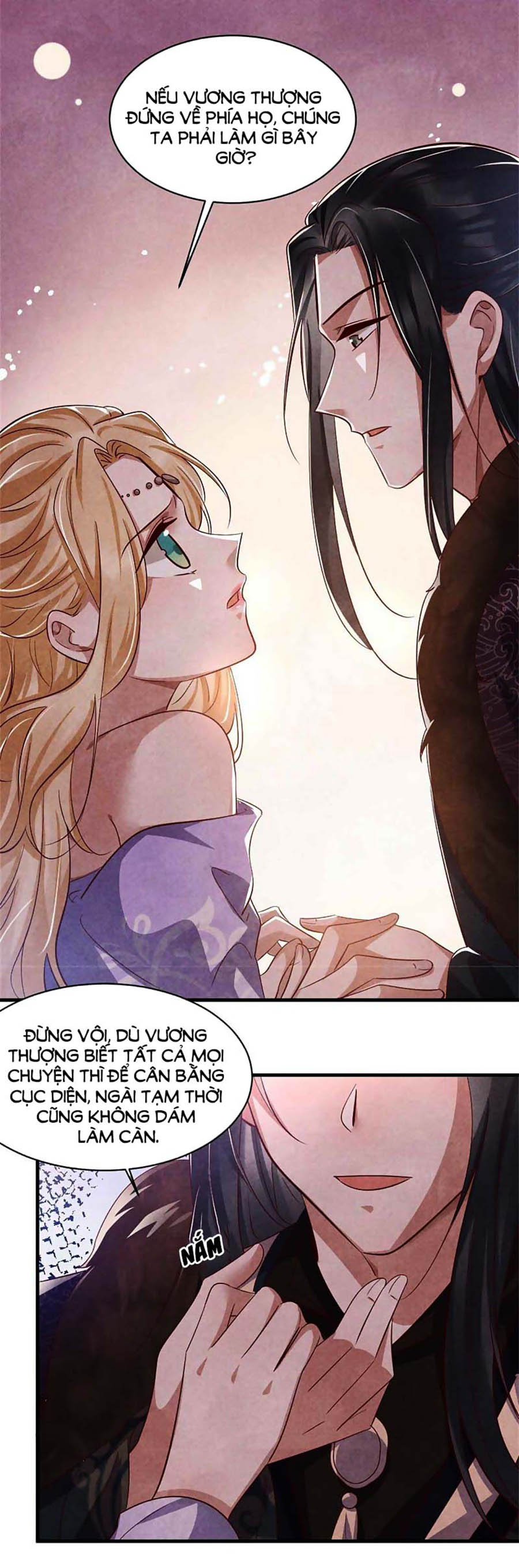 vương phi muốn trèo tường chapter 115 16