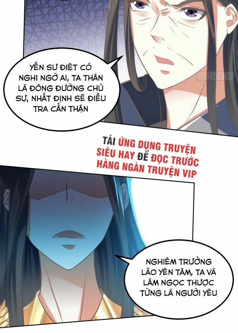 đỉnh cấp phản phái đại sư huynh chapter 28 11