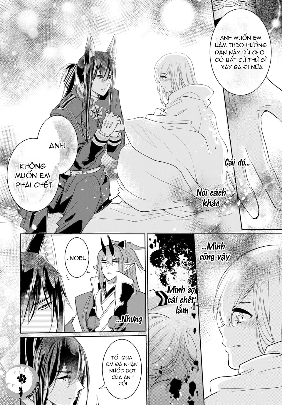 cuộc hôn nhân dị biệt chapter 3.3 4