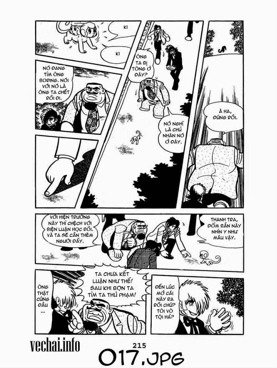 bác sĩ quái dị chapter 149 17