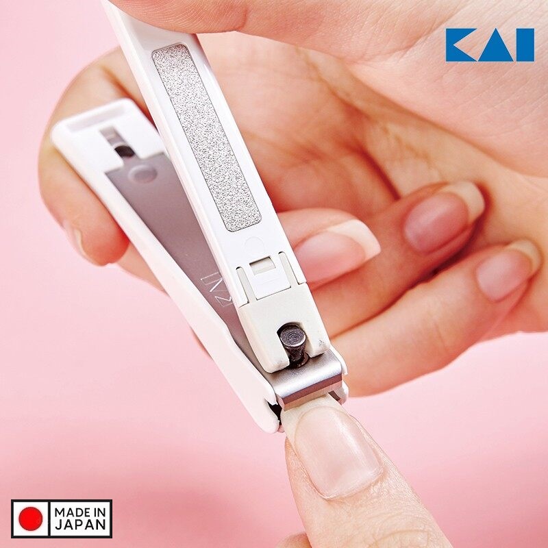 Bấm móng tay KAI Size M/ S - Hàng nội địa Nhật Bản #Made in Japan