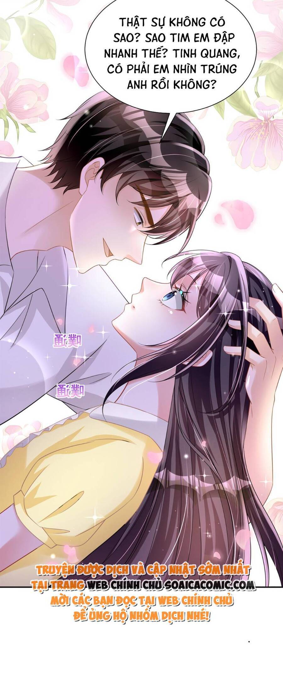 tổng tài huyết tộc cực sủng cô vợ mỹ nhân ngư chapter 58 4