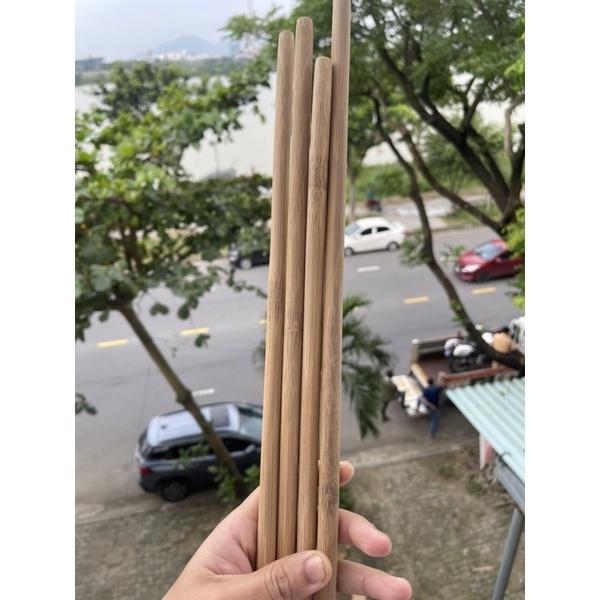 Cầu Thẳng Tre Già Phụ Kiện Lồng Chim Chào Mào - Lồng Chim Tony