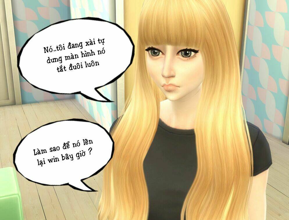 cô dâu giả mạo [truyện sims] chapter 18 60