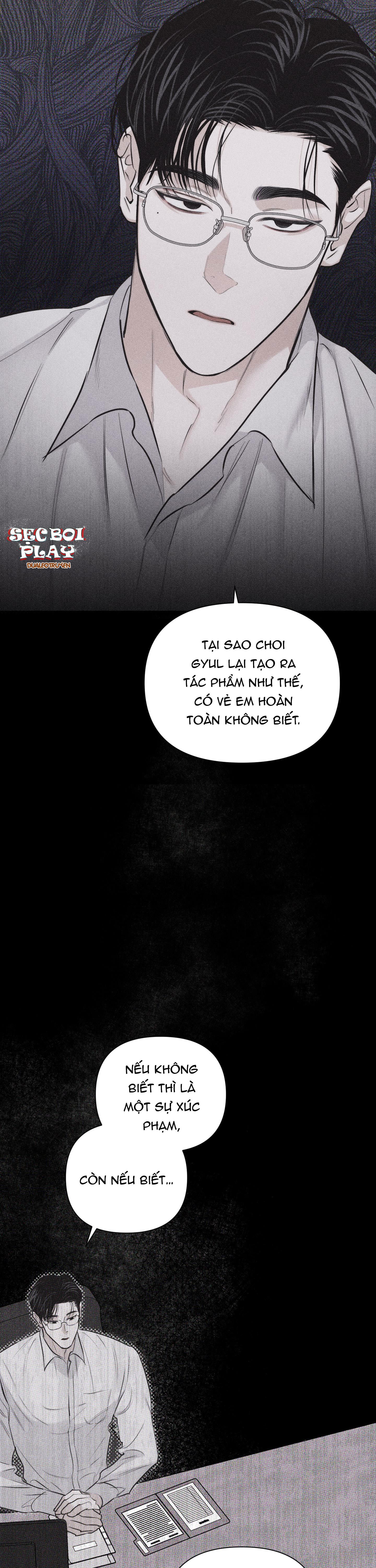 hình thái tình tan chapter 4 14