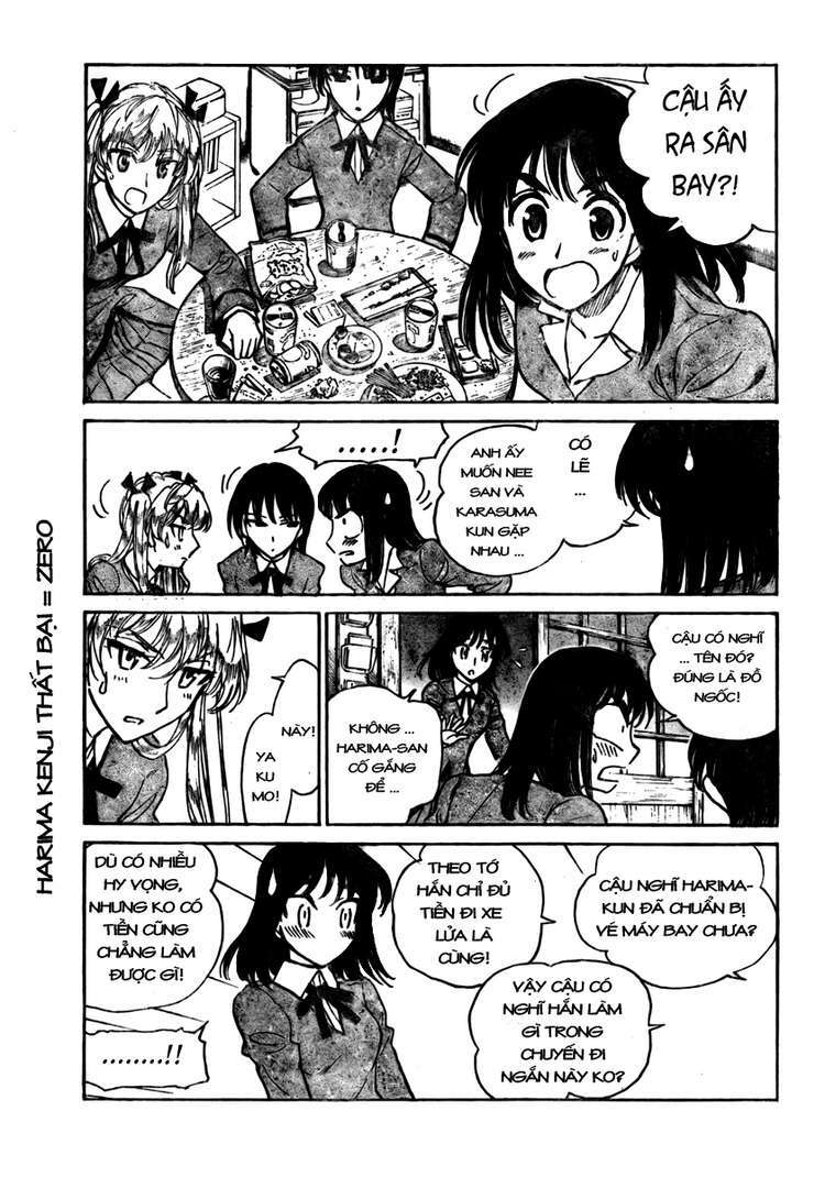 school rumble chapter 266 4