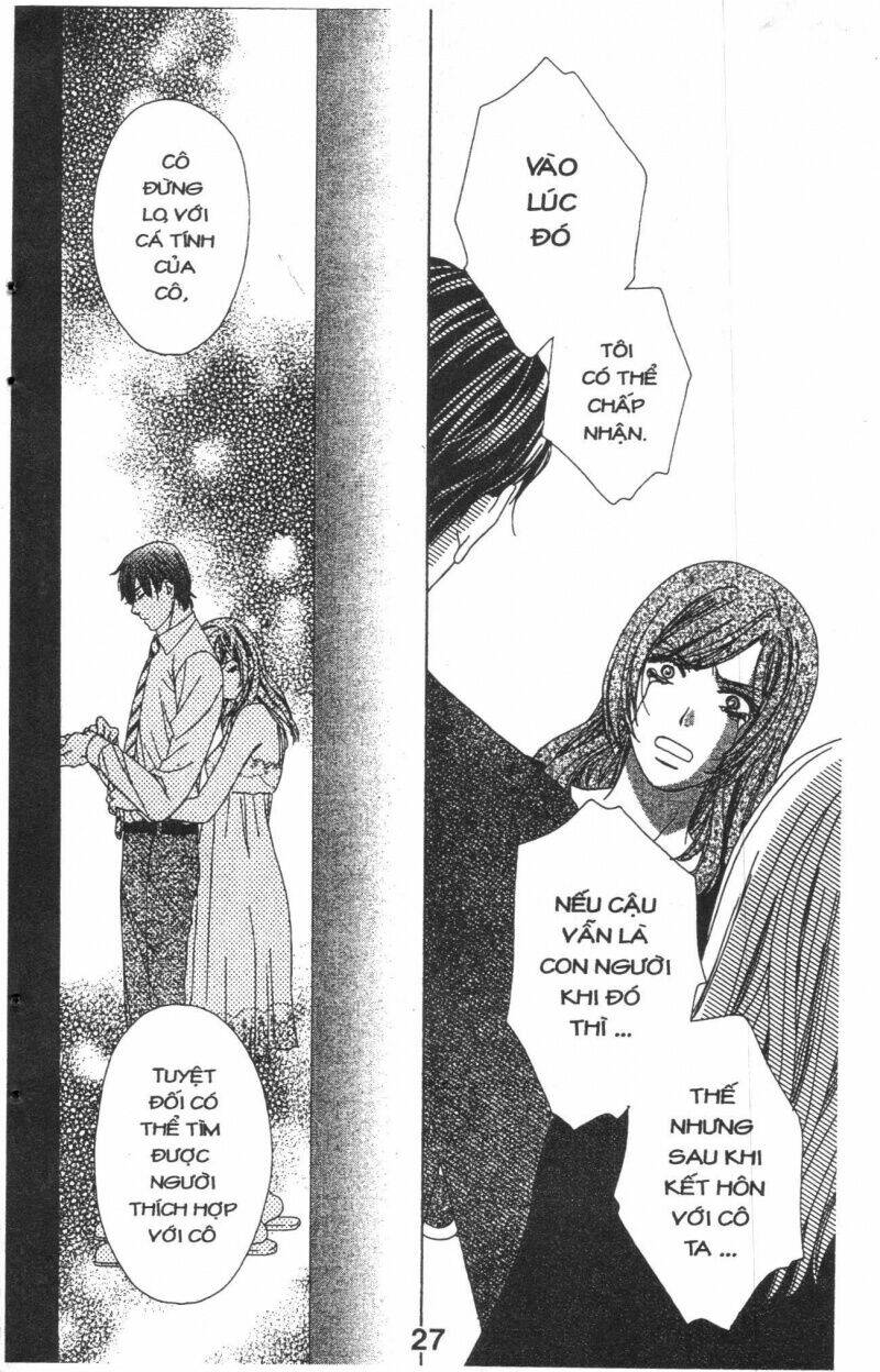 hôn nhân bất đắc dĩ - love of firos you chapter 33 27