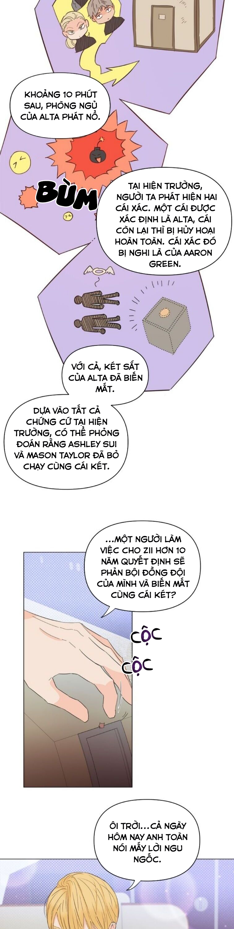 cái giá của sự nổi tiếng chapter 8 19