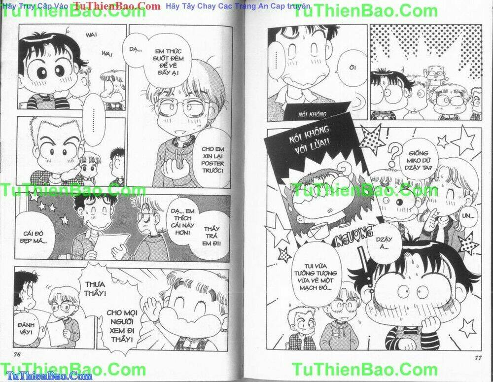 nhóc miko chapter 28 17