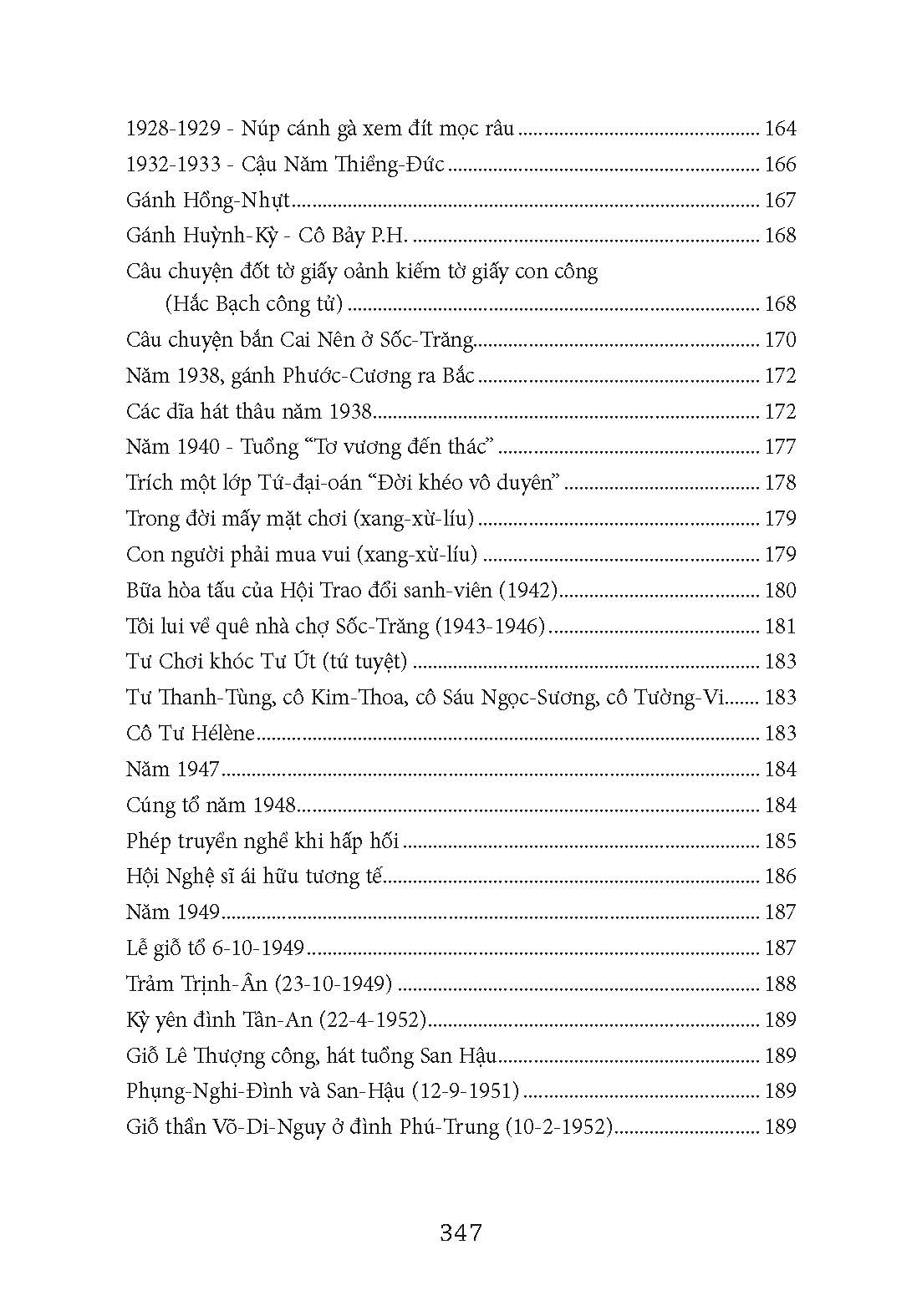 Hồi Ký 50 Năm Mê Hát - Năm Mươi Năm Cải Lương (Bìa Cứng) - Vương Hồng Sển