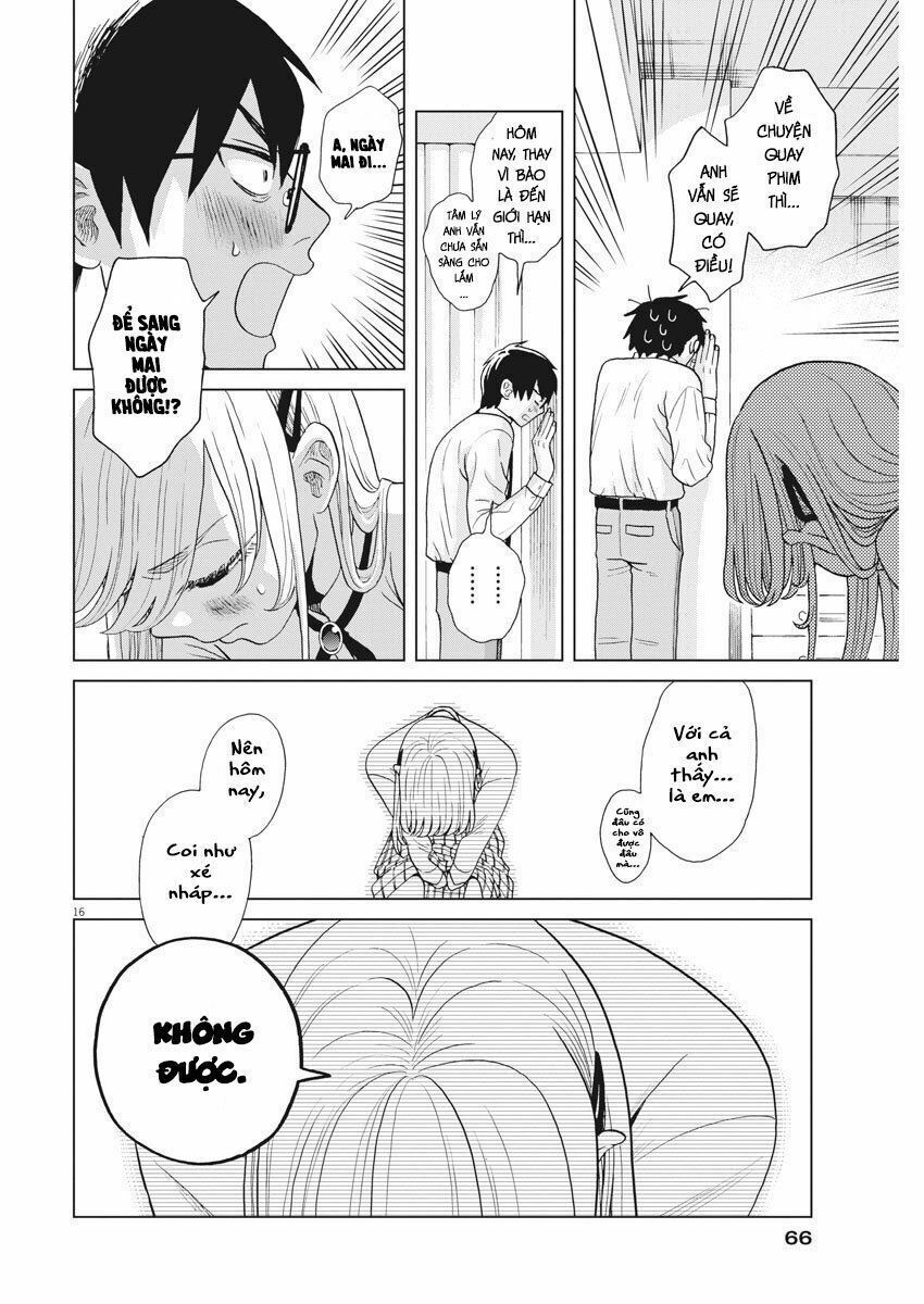 hãy cho em ''trung tình'' của anh chapter 7 17