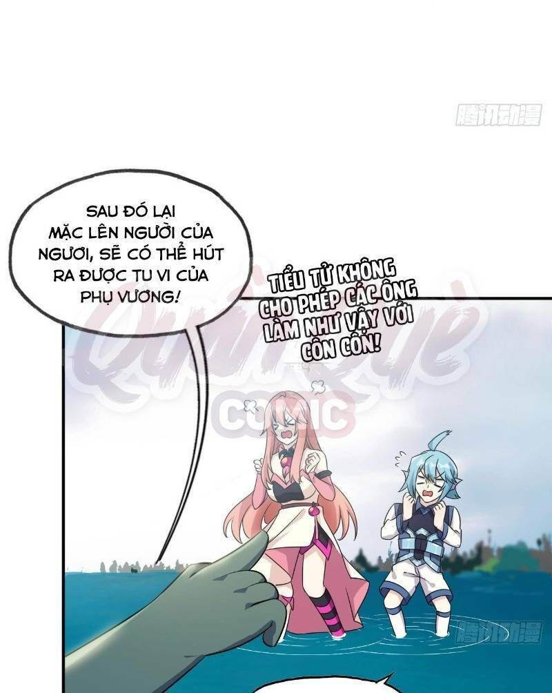 khởi đầu bằng một con côn chapter 88 32