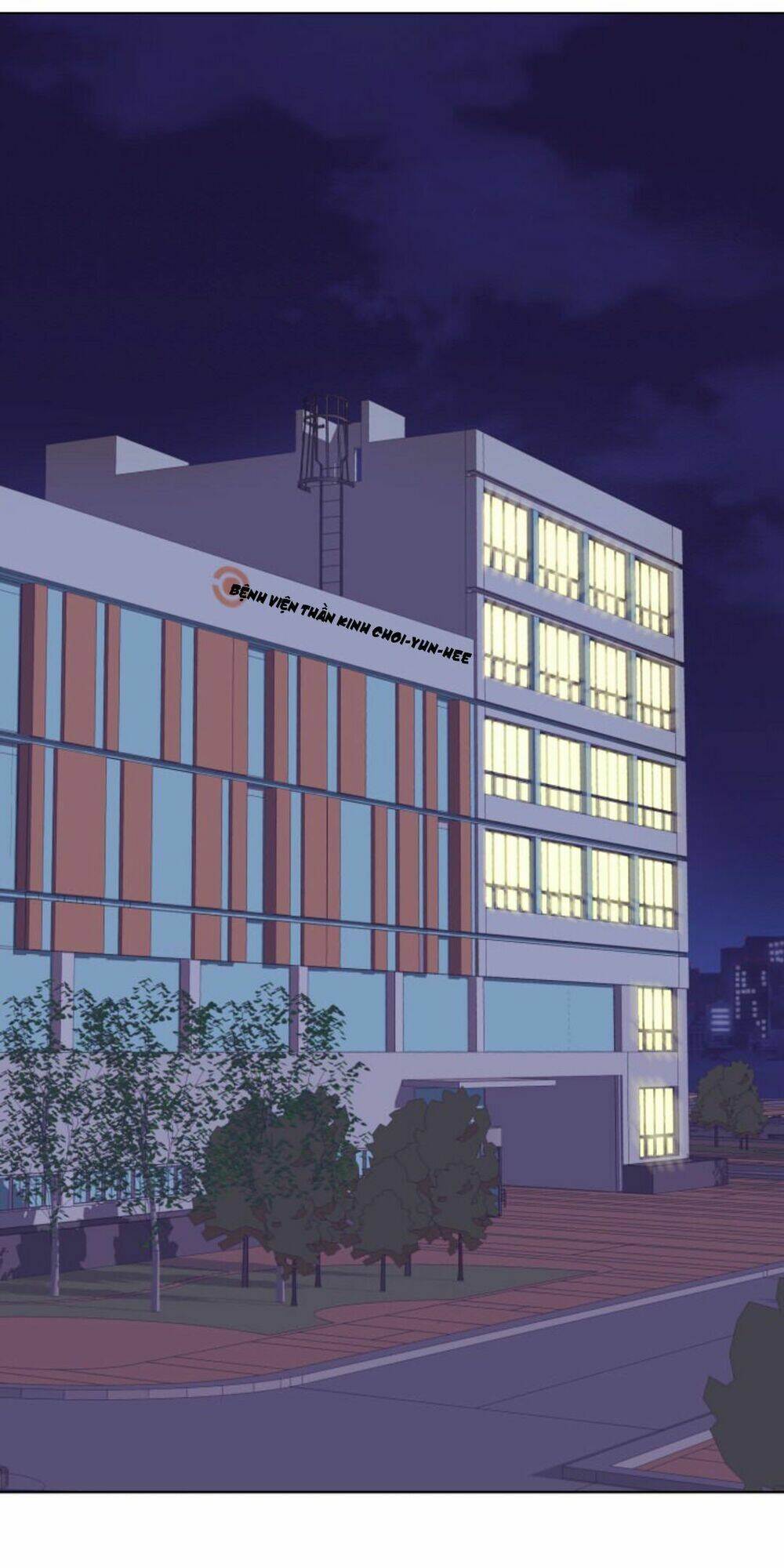 bộ mặt khác của cô bạn cùng phòng chapter 17 1