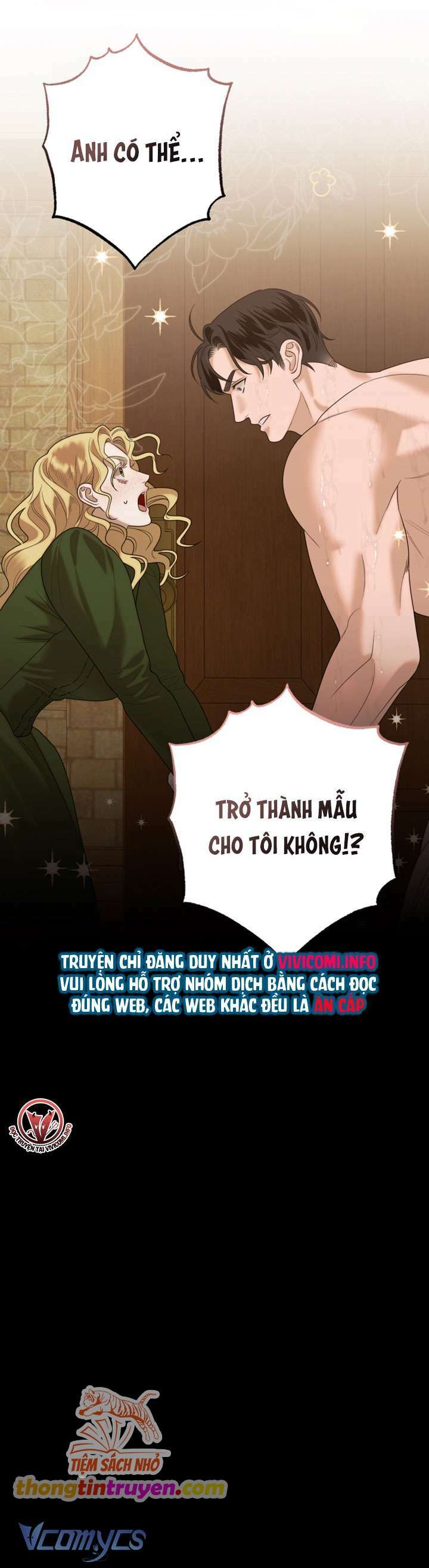 [18+] thuần hoá cô nàng ngổ ngáo chapter 2 38