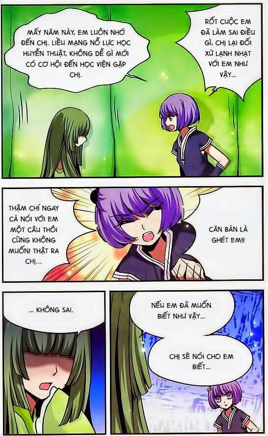 cố lên nào, đại ma vương! chapter 50 3