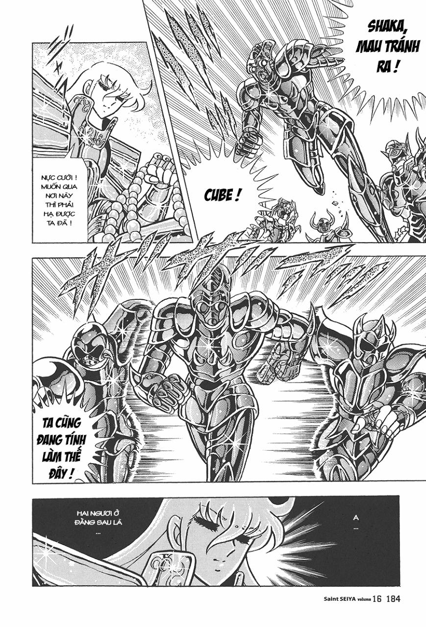 áo giáp vàng chapter 76 14