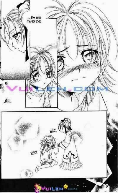 nàng công chúa bỏ trốn chapter 4 9