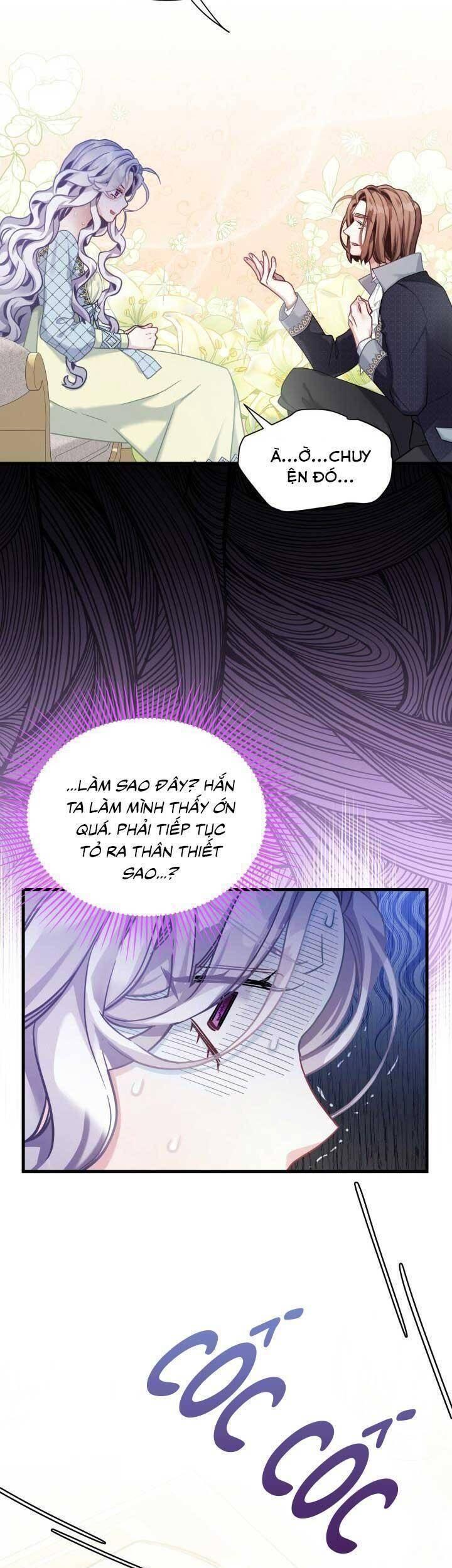 con gái chồng quá dễ thương chapter 71 31