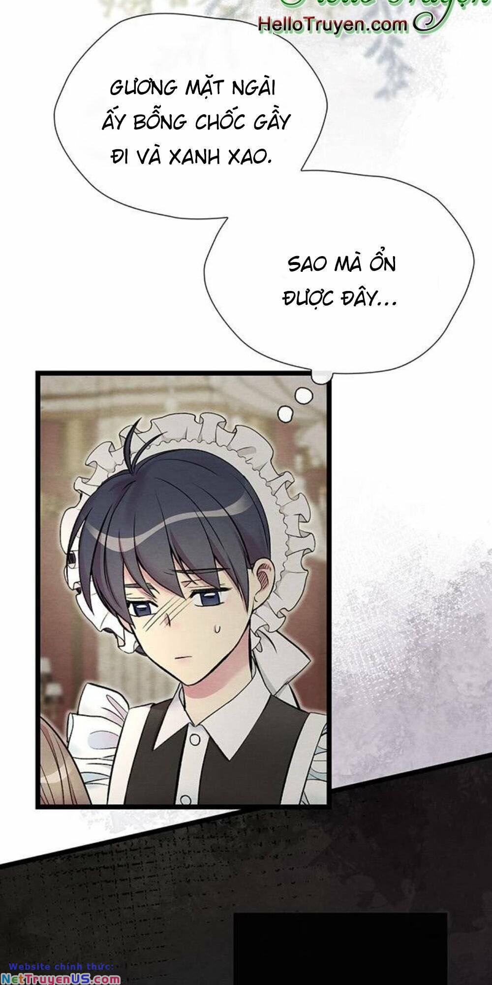 Hoàng Tử Rắc Rối chapter 27.1 6