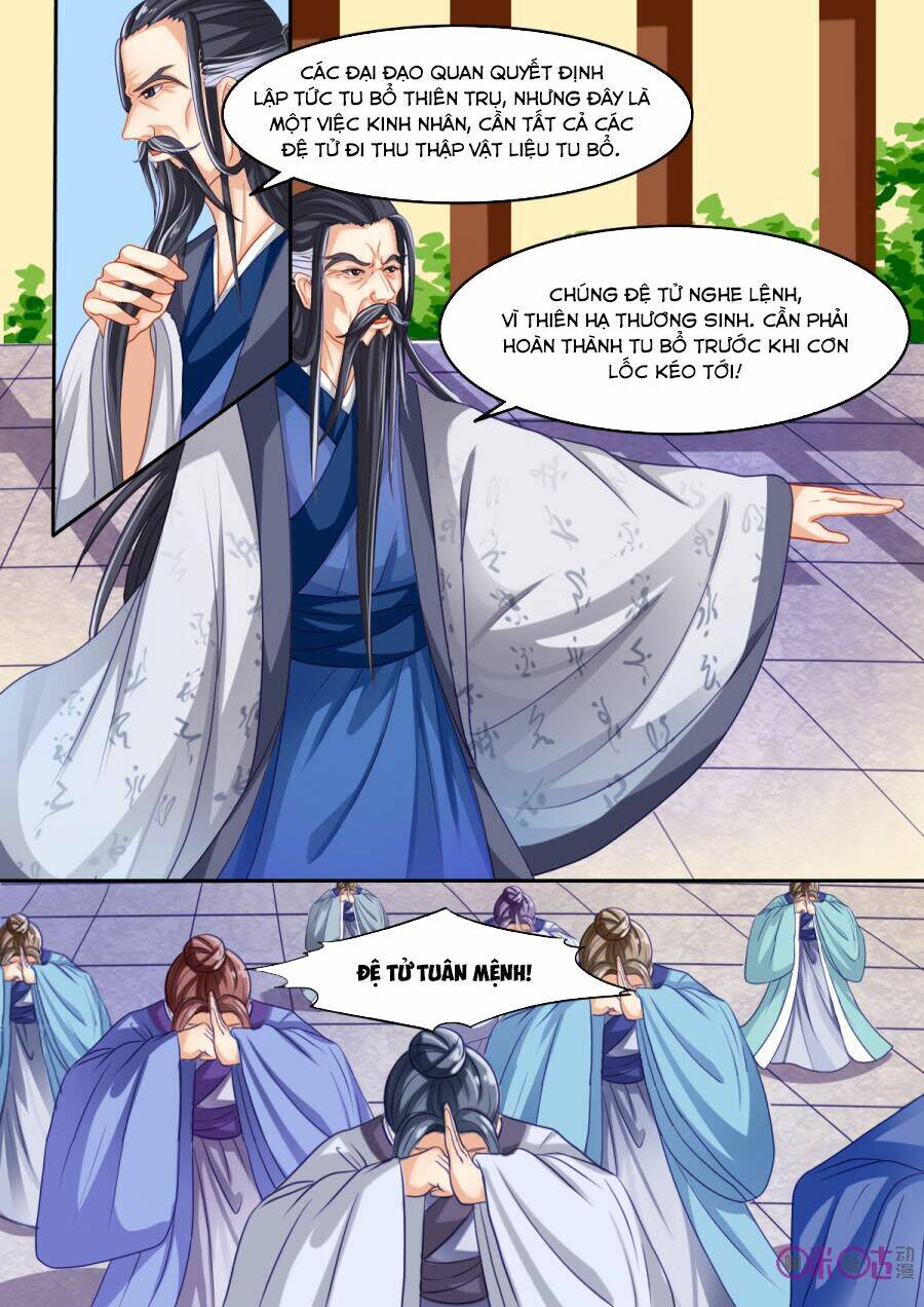 tiên linh đồ phổ chapter 12 7