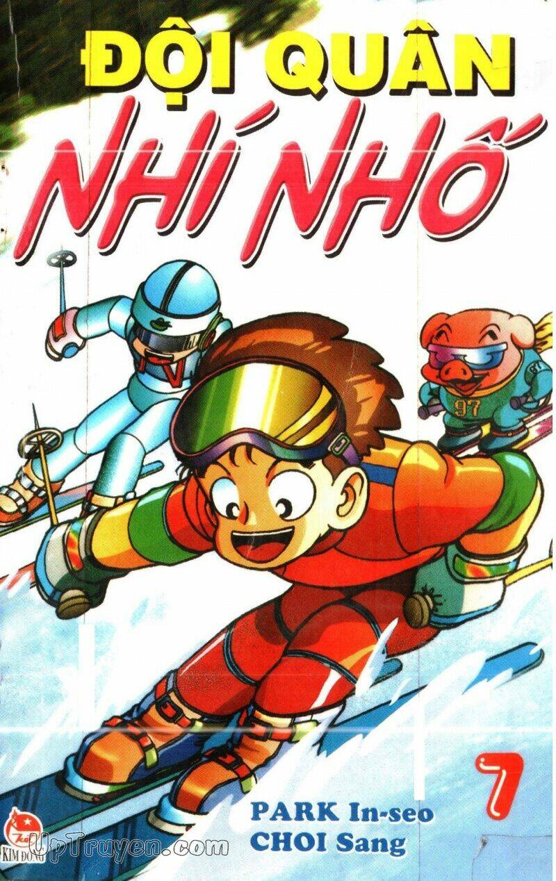 đội quân nhí nhố chapter 7 1