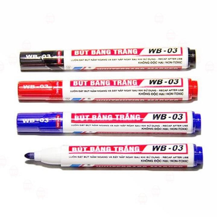 Bút lông viết bảng bôi được