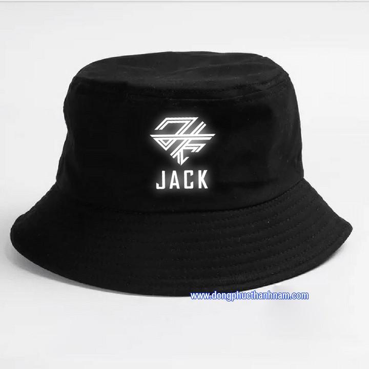 mũ Jack, nón kết Jack, mũ bucket phản quang, mũ tai bèo Jack