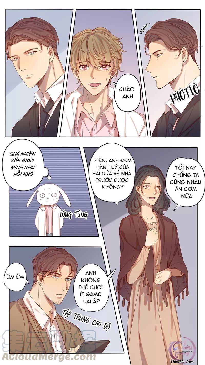 ghét cậu thích cậu chapter 43 1