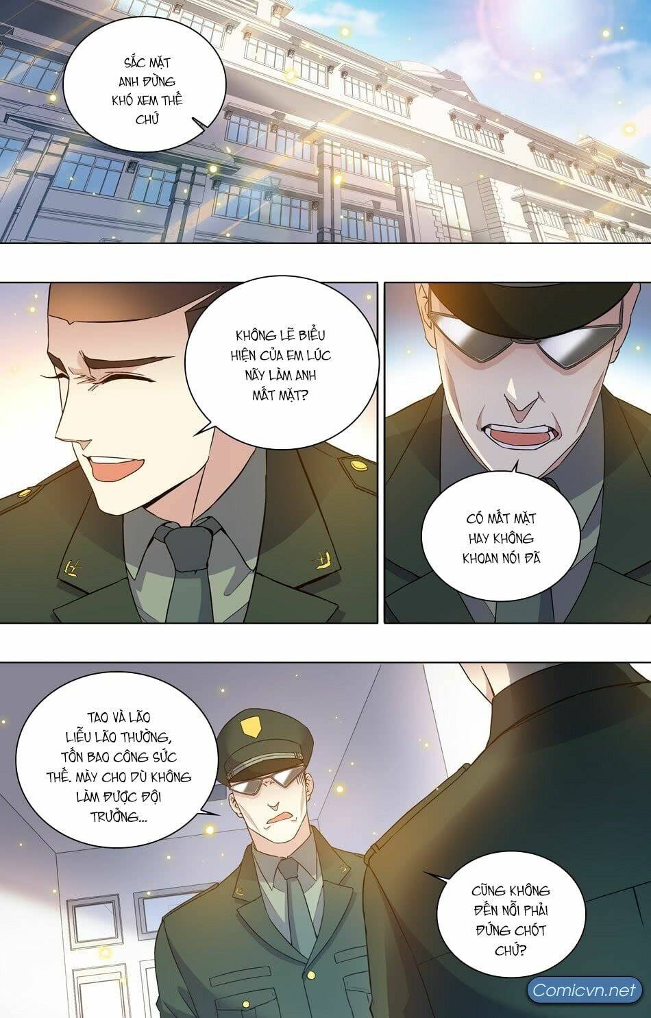 tối cường binh vương chapter 48 1