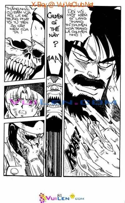 theo dấu rồng thần - dragon quest chapter 23 25