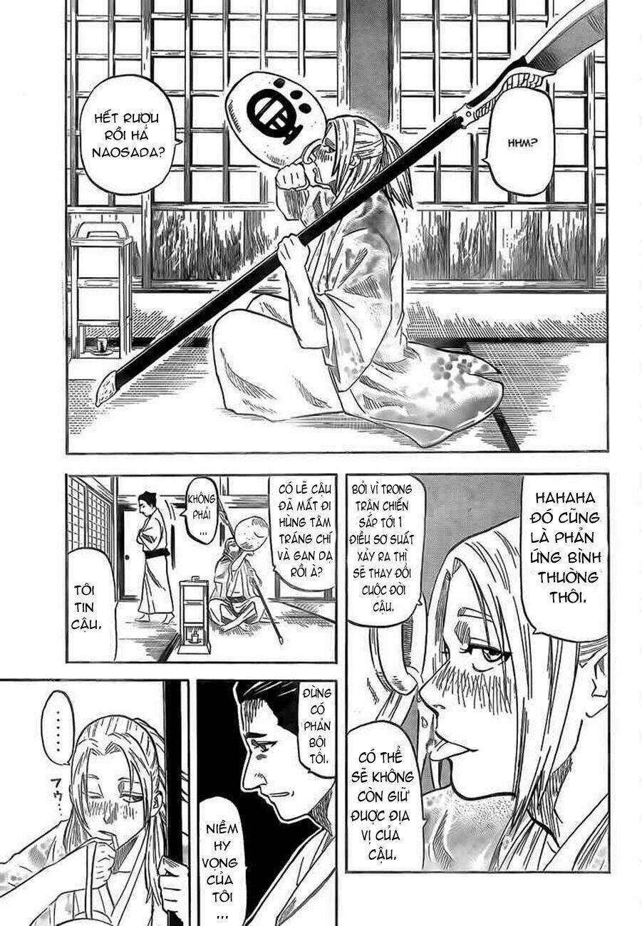 gamaran chapter 3 28