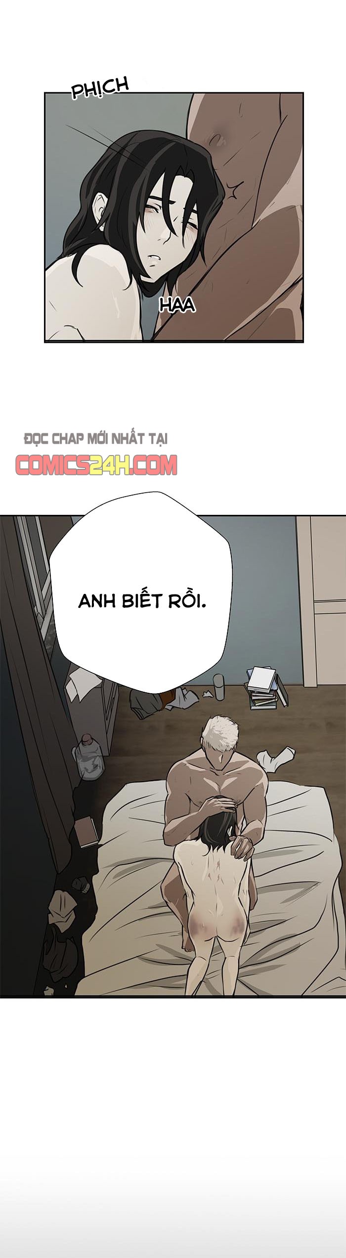 yêu phải kẻ sát nhân bóng rổ chapter 2 25