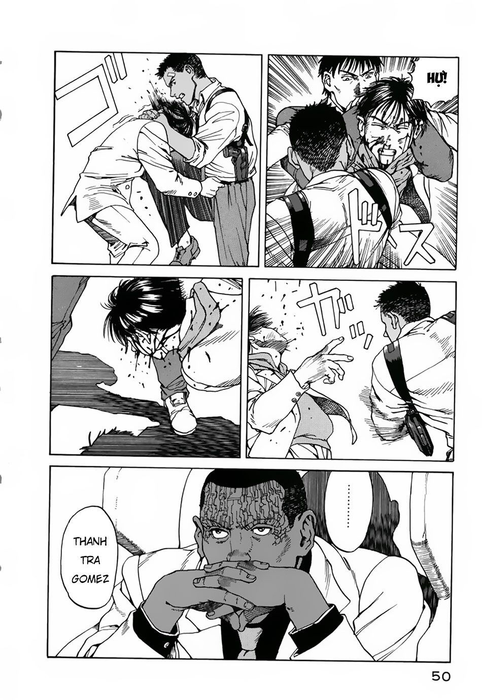 eden - một thế giới vô tận! chapter 33 15