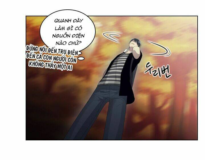 người cống hiến chapter 14 18