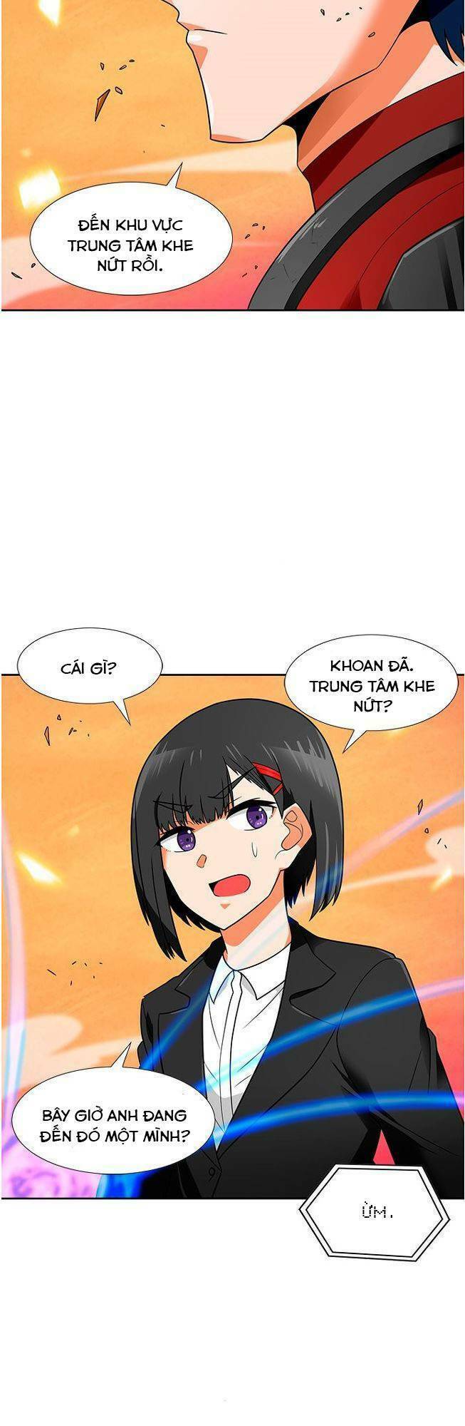 tôi tự động săn một mình chapter 57 40