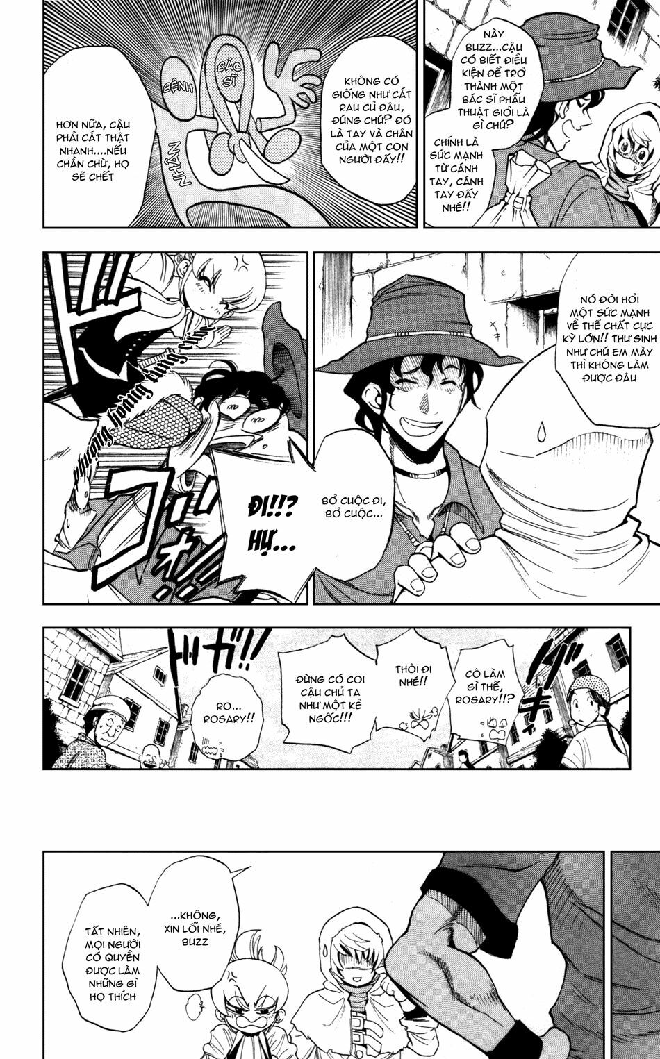 thần y asklepios chapter 2 45