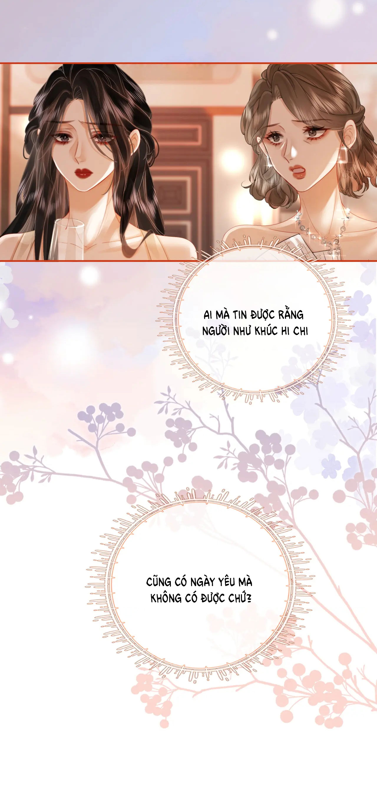 Cố Tiểu Thư Và Khúc Tiểu Thư chapter 47 - Trang 21