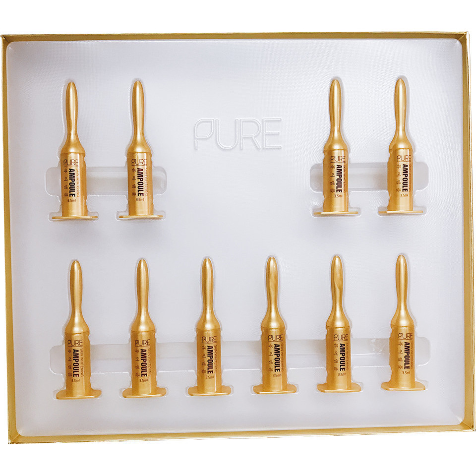 Tinh chất cô đặc dưỡng trắng Pure Ampoule