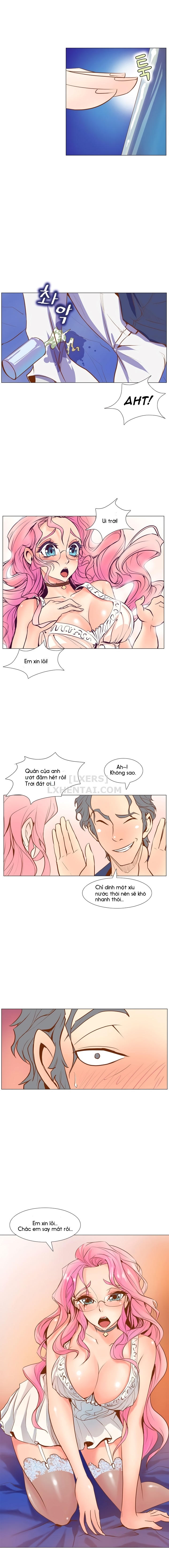 thân phận bí mật chapter 4 8