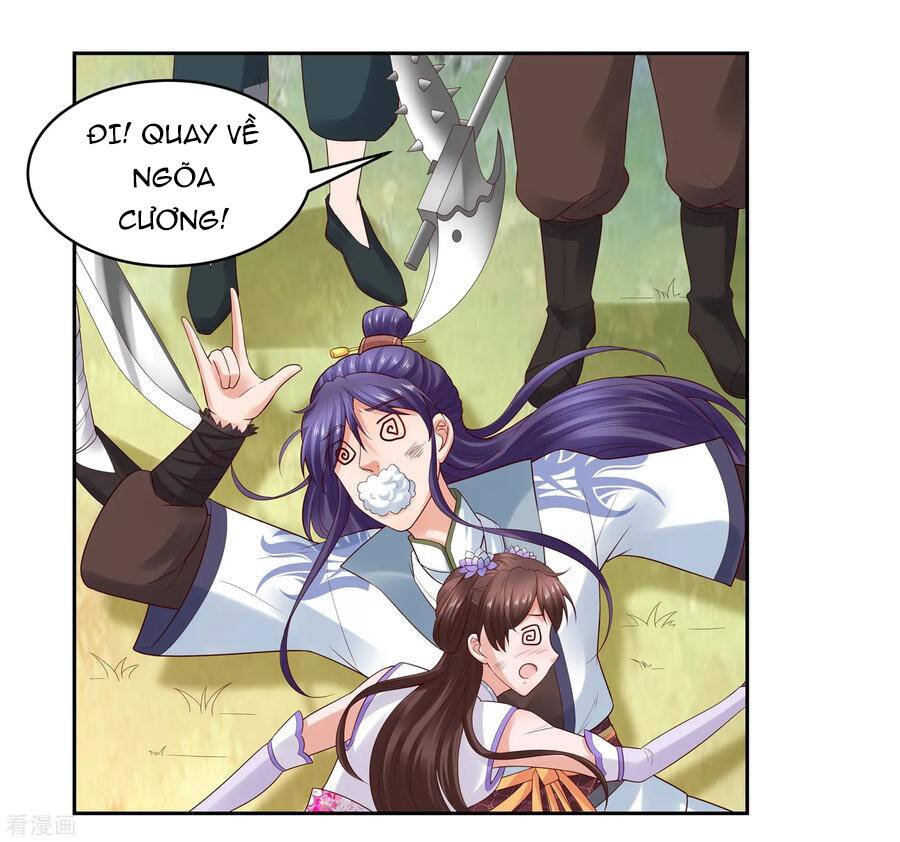 trở về cổ đại làm thánh hiền chapter 25 10